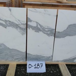 STATUARIO MARBLE POLISHED TILES (AC187)