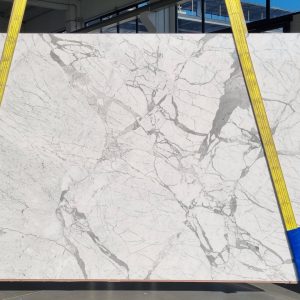Statuario Venato Marble Polished Slabs (AC210215A)
