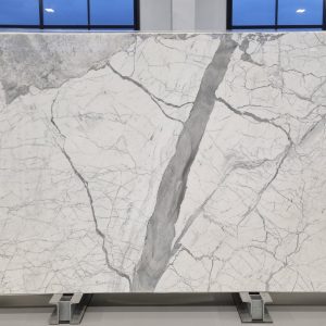 Statuario Venato Marble Polished Slabs (AC400190)