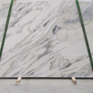 TEMPEST WHITE QUARTZITE POLISHED SLABS (AC780)