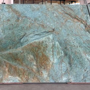 TURQUOISE BLUE GRANITE SLABS (AC2189A)