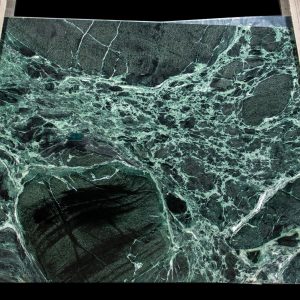 VERDE ALPI MARBLE POLISHED SLABS (AC10963)