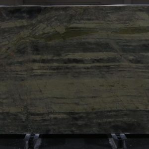 VERDE BAMBOO MARBLE POLISHED SLABS (AC0021)