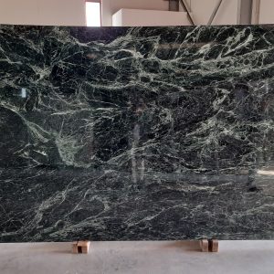 VERDE IMPERO MARBLE POLISHED SLABS (AC96201)