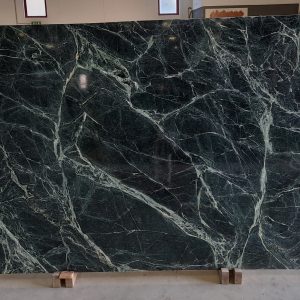 VERDE IMPERO MARBLE POLISHED SLABS (AC96301)
