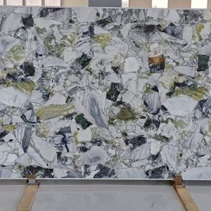 WHITE BEAUTY MARBLE POLISHED SLABS (AC875)