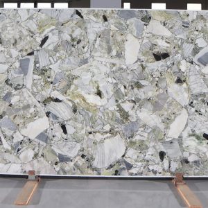 WHITE BEAUTY MARBLE POLISHED SLABS (AC876)