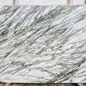 CALACATTA GREEN MARBLE POLISHED SLABS (AC1072)