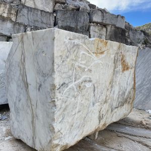 CALACATTA GOLD MARBLE BLOCKS (AC1004)