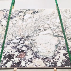 CALACATTA MONET MARBLE HONED SLABS (AC1353)