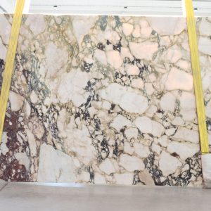 CALACATTA MONET MARBLE POLISHED SLABS (AC07530)