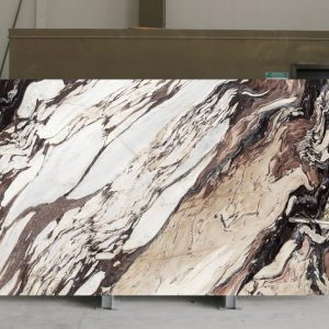 CALACATTA VIOLA MARBLE HONED SLABS (AC20171)