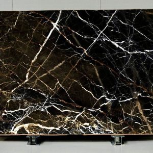 NOIR PORT SAINT LAURENT MARBLE SLABS (AC10843)