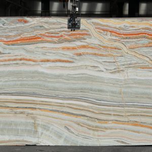 ONYX RAINBOW POLISHED SLABS (AC8206)