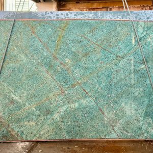 TURQUOISE BLUE GRANITE SLABS (AC0124)
