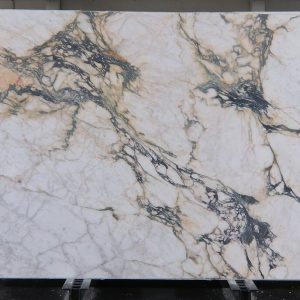CALACATTA MONET MARBLE HONED SLABS (AC2567)
