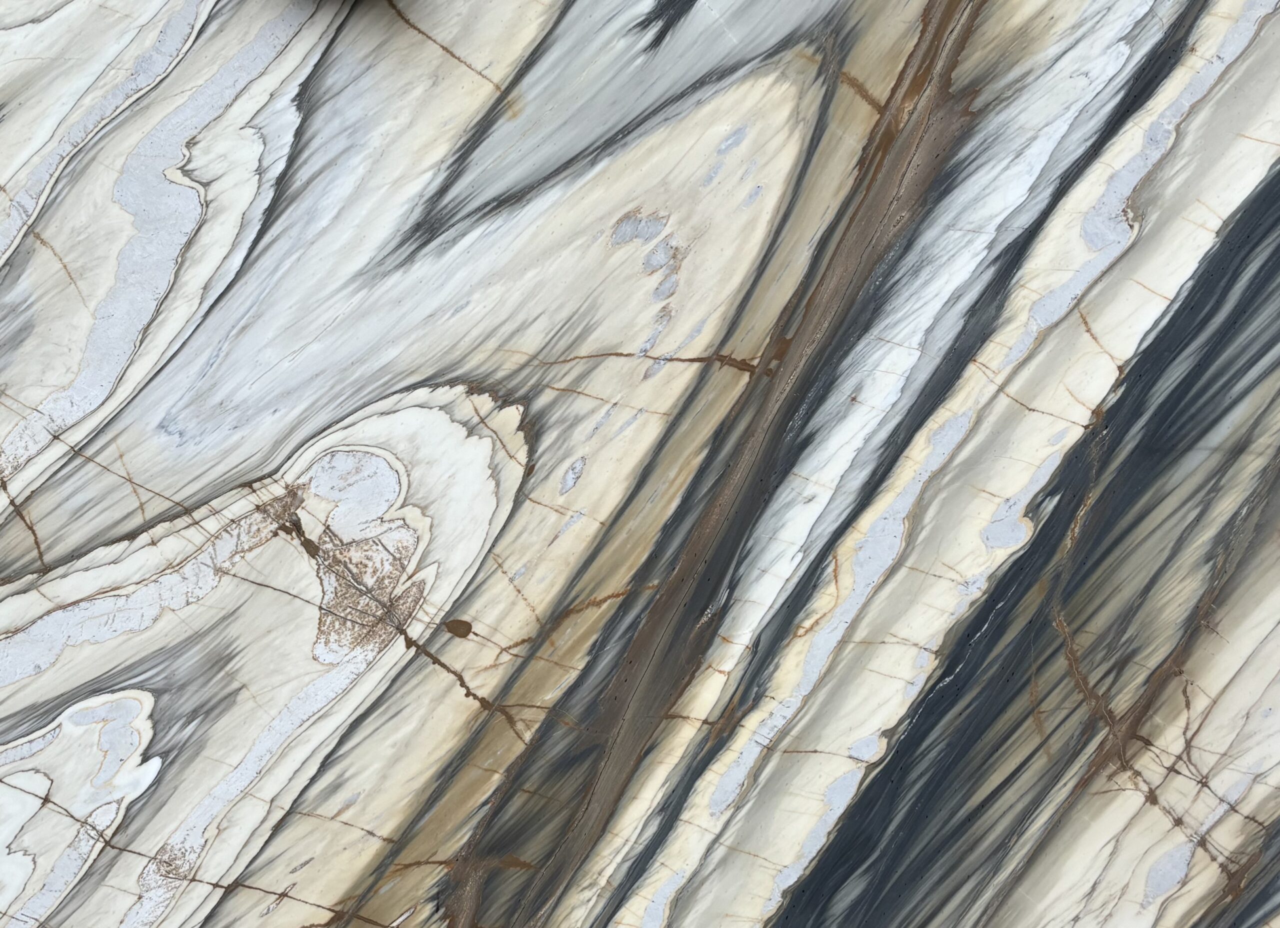 CALACATTA OYSTER MARBLE POLISHED SLABS (AC1002) – Image 2