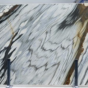 CALACATTA OYSTER MARBLE POLISHED SLABS (AC642)
