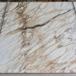 CALACATTA VAGLI GOLD MARBLE HONED SLABS (AC2560)